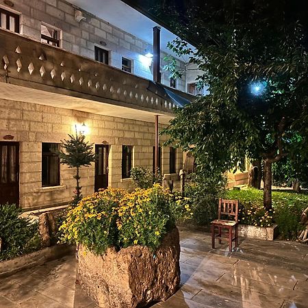 Anatolia Raymonde Cave House Hotel Üçhisar Buitenkant foto