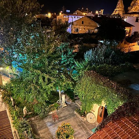 Anatolia Raymonde Cave House Hotel Üçhisar Buitenkant foto