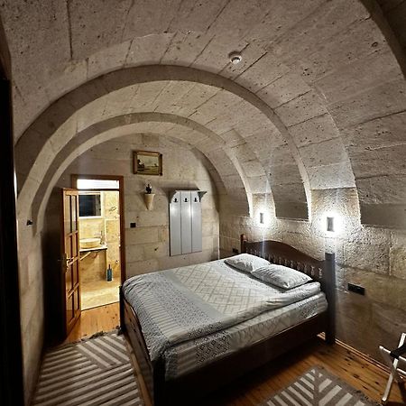 Anatolia Raymonde Cave House Hotel Üçhisar Buitenkant foto
