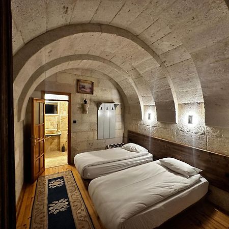 Anatolia Raymonde Cave House Hotel Üçhisar Buitenkant foto