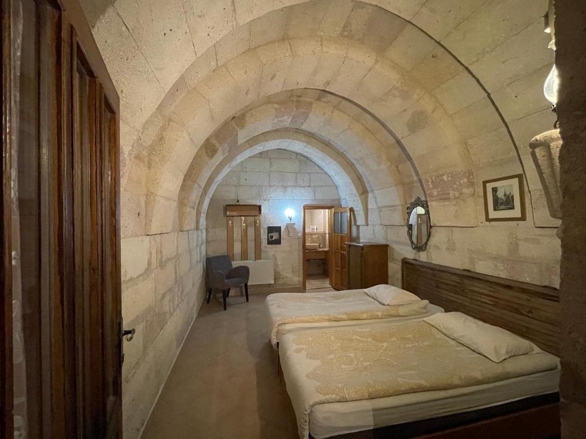 Anatolia Raymonde Cave House Hotel Üçhisar Buitenkant foto