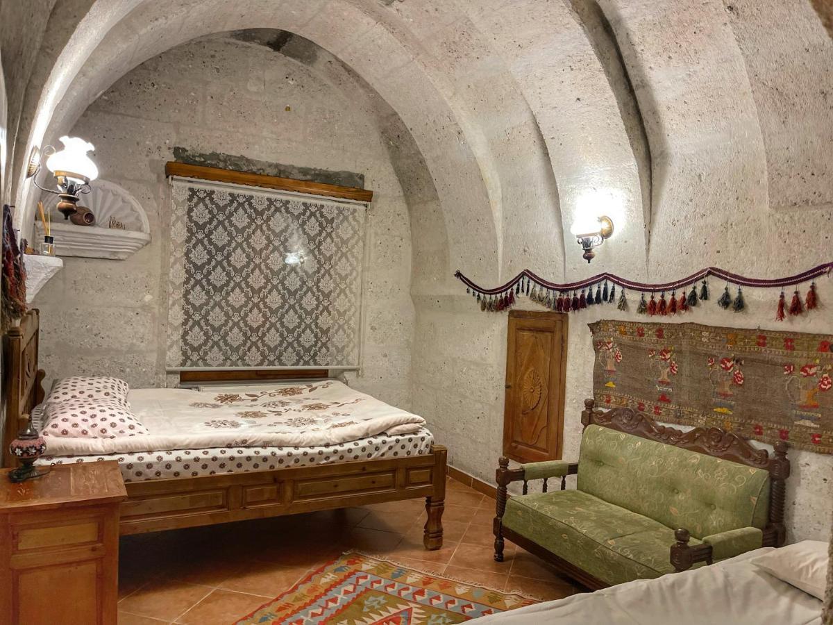 Anatolia Raymonde Cave House Hotel Üçhisar Buitenkant foto