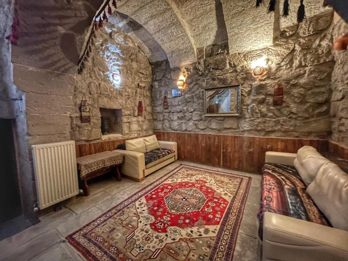 Anatolia Raymonde Cave House Hotel Üçhisar Buitenkant foto