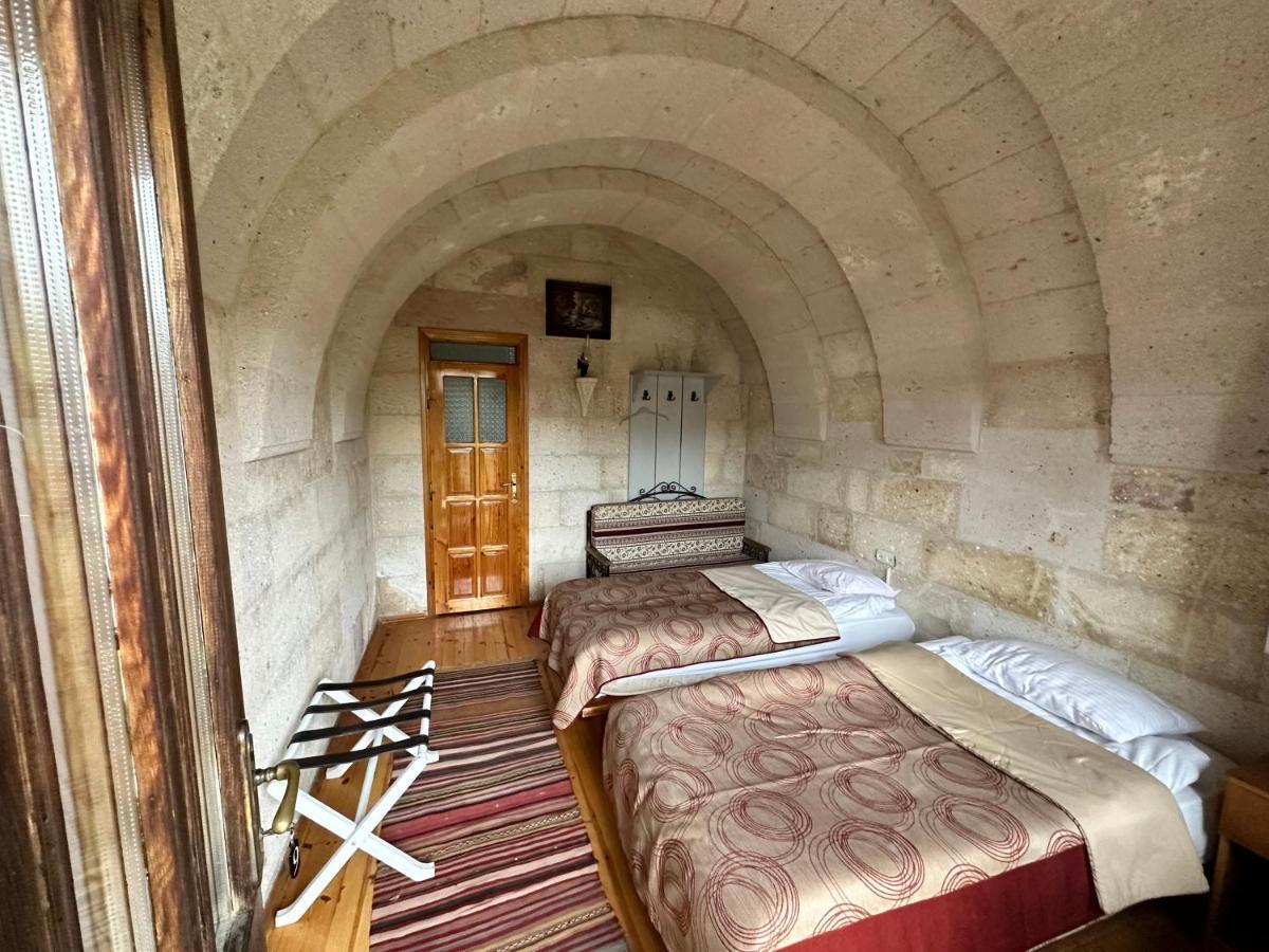 Anatolia Raymonde Cave House Hotel Üçhisar Buitenkant foto