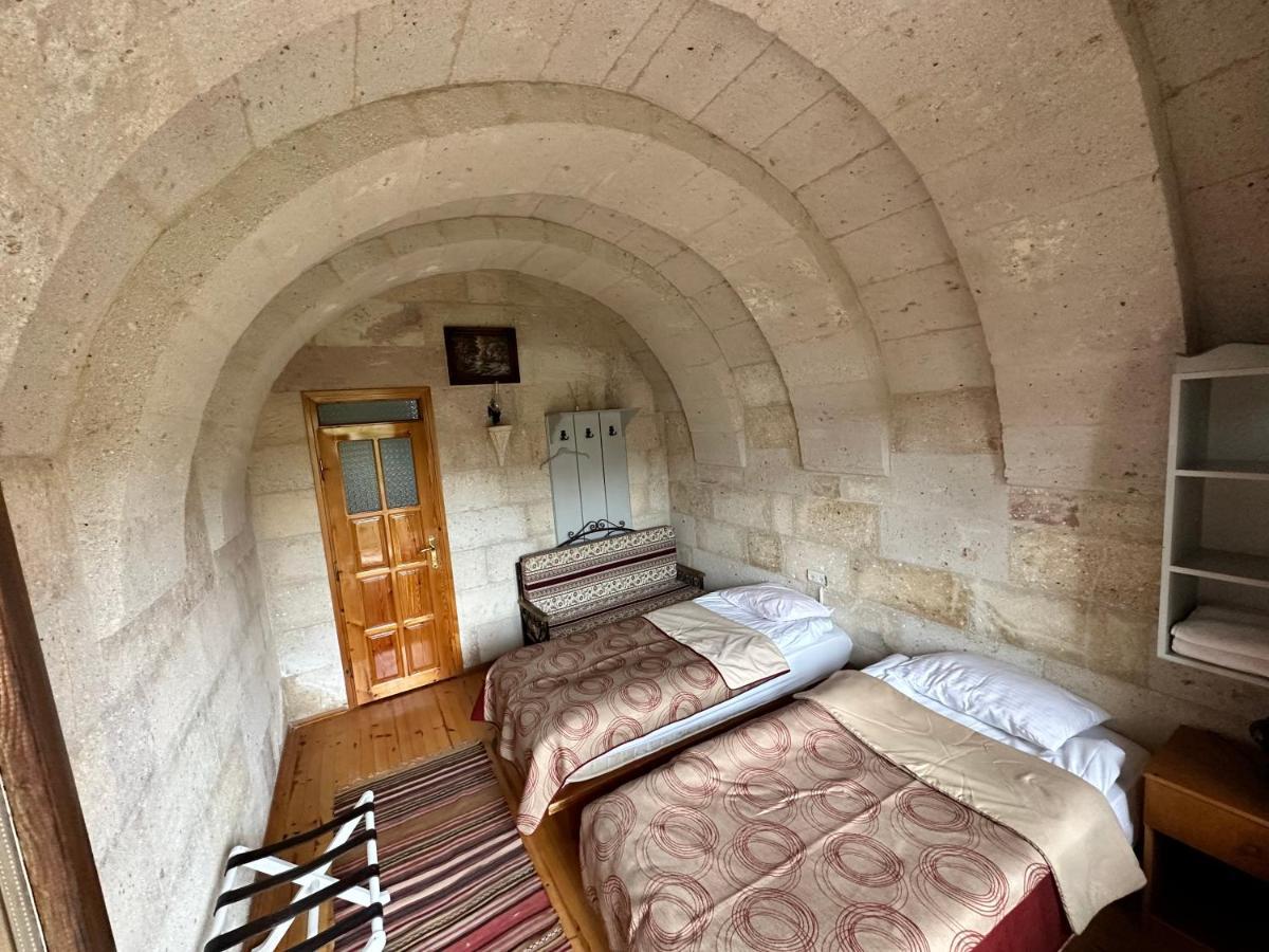 Anatolia Raymonde Cave House Hotel Üçhisar Buitenkant foto