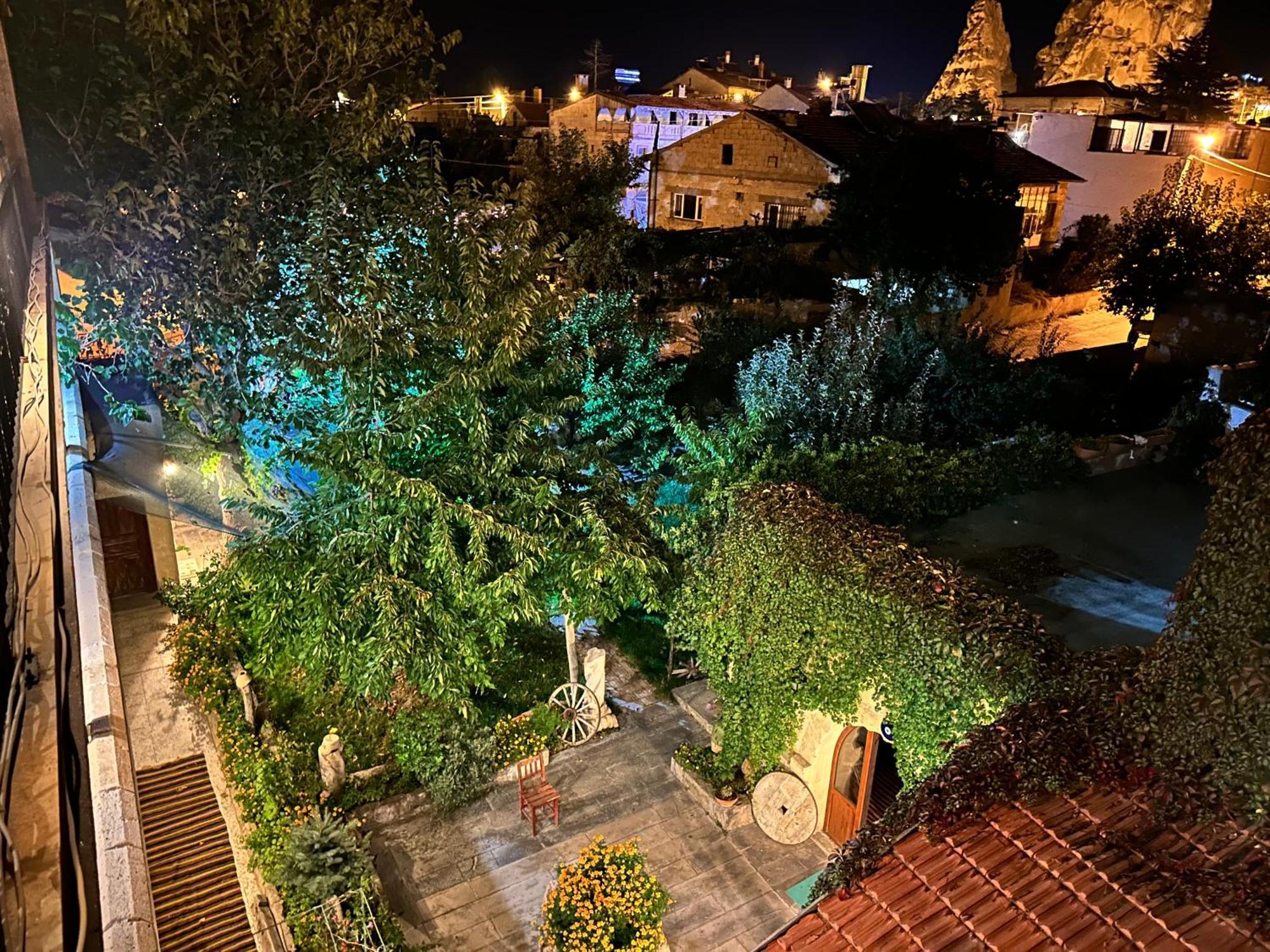 Anatolia Raymonde Cave House Hotel Üçhisar Buitenkant foto