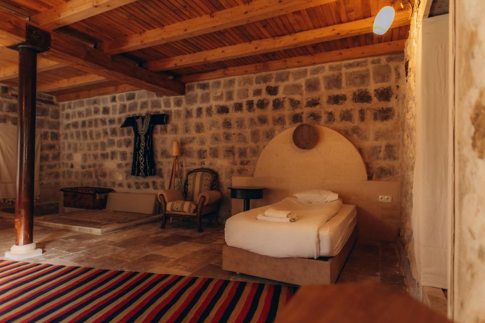 Anatolia Raymonde Cave House Hotel Üçhisar Buitenkant foto