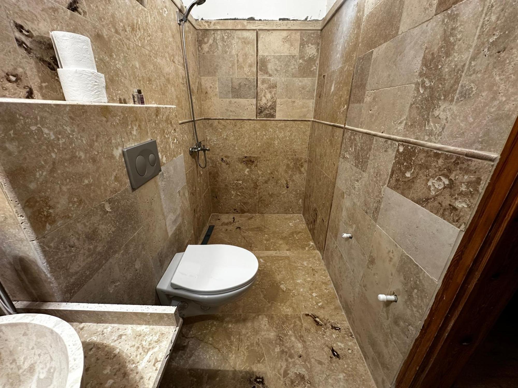 Anatolia Raymonde Cave House Hotel Üçhisar Buitenkant foto