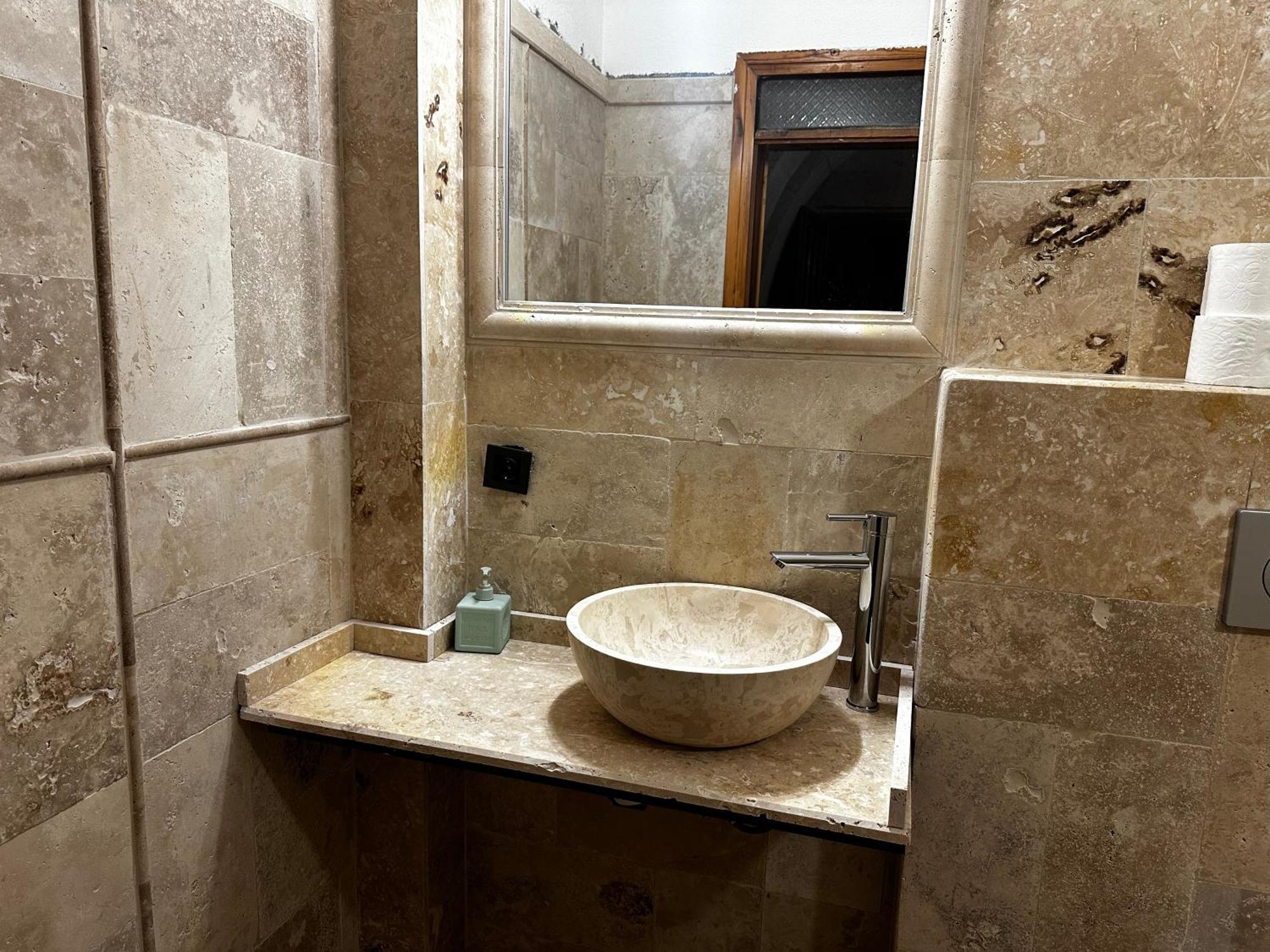 Anatolia Raymonde Cave House Hotel Üçhisar Buitenkant foto
