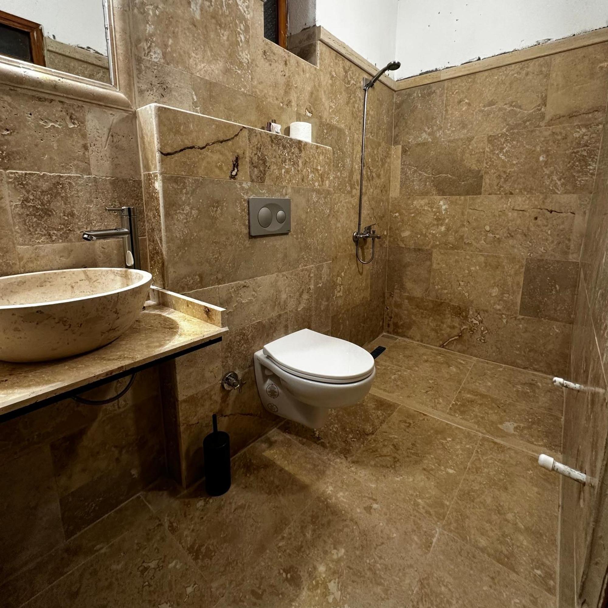 Anatolia Raymonde Cave House Hotel Üçhisar Buitenkant foto