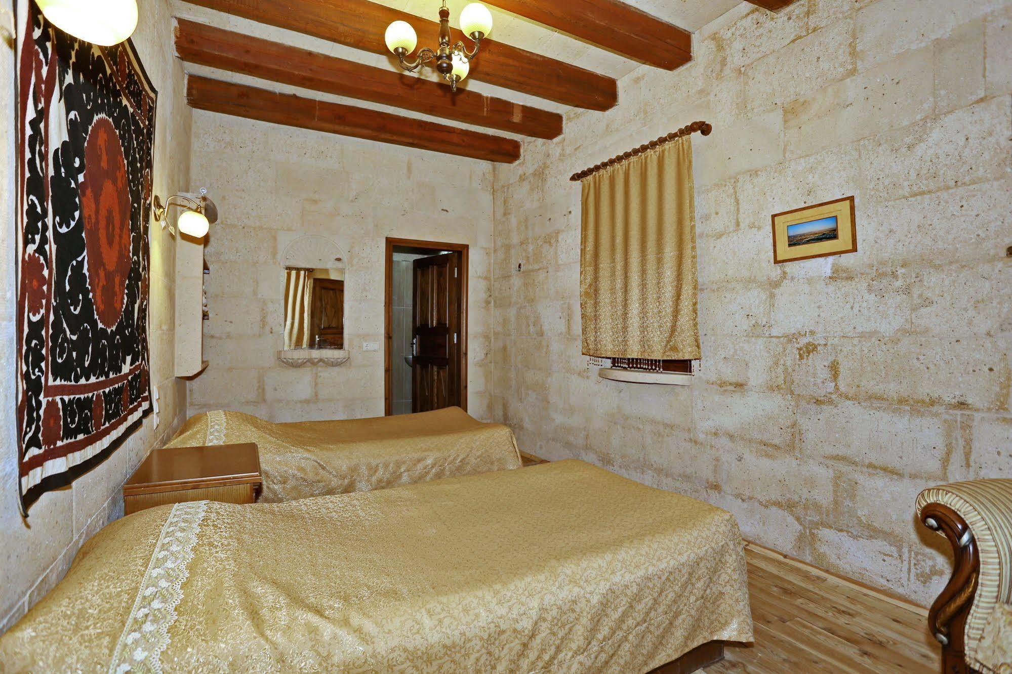 Anatolia Raymonde Cave House Hotel Üçhisar Buitenkant foto