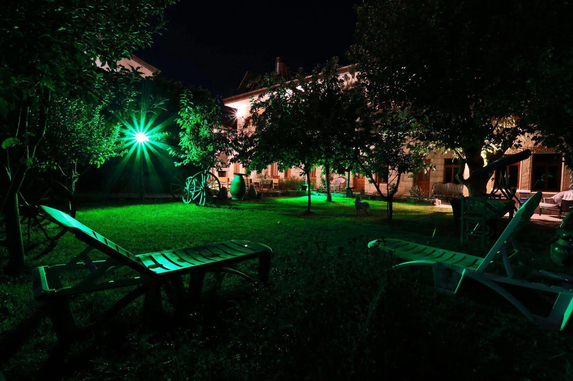 Anatolia Raymonde Cave House Hotel Üçhisar Buitenkant foto